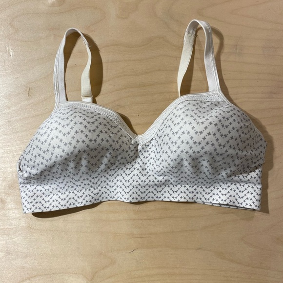 Hanes No Wire Bra XL (KH) - Picture 6 of 12